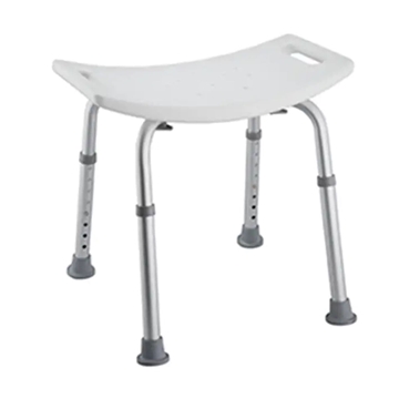 Asiento de ducha acabado blanco - Imagen 1