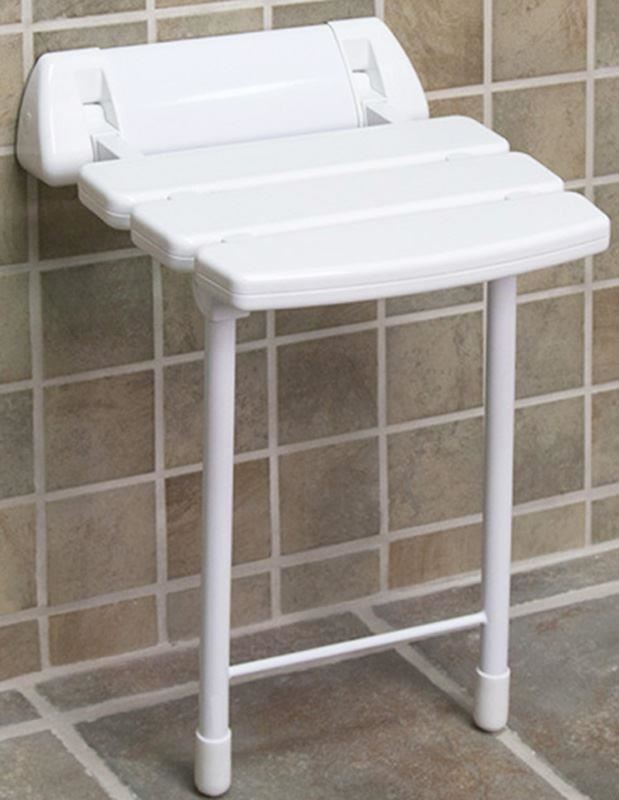 Asiento de ducha modelo Aldaia - Imagen 1