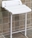 Asiento de ducha modelo Aldaia - Imagen 1