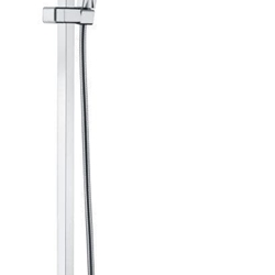 Barra de bañera monomando serie FIYI acabado cromo - Imagen 2