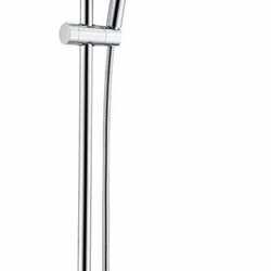 Barra de ducha monomando serie MILOS acabado cromo - Imagen 2