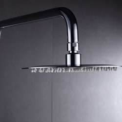 Barra de ducha monomando serie TEIDE acabado cromo - Imagen 2