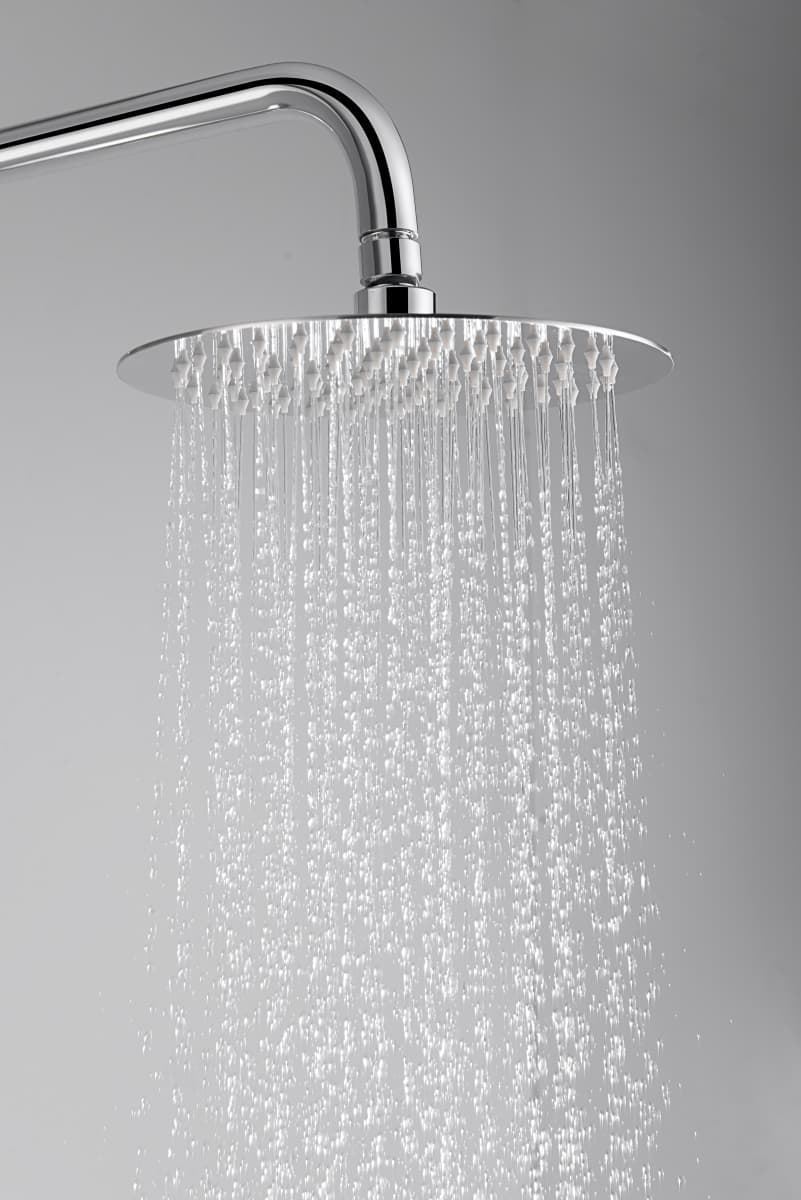 Barra de ducha monomando serie URAL acabado cromo - Imagen 5