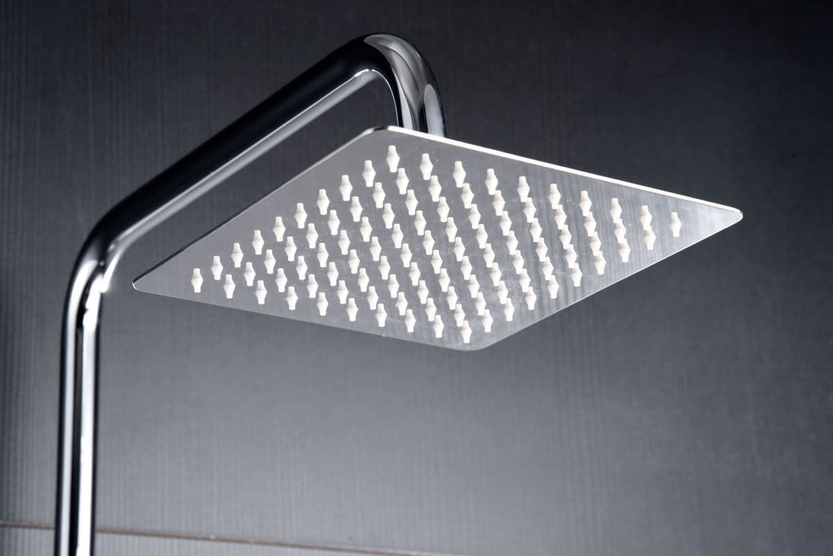 Barra de ducha Termostática serie ART acabado cromo - Imagen 3