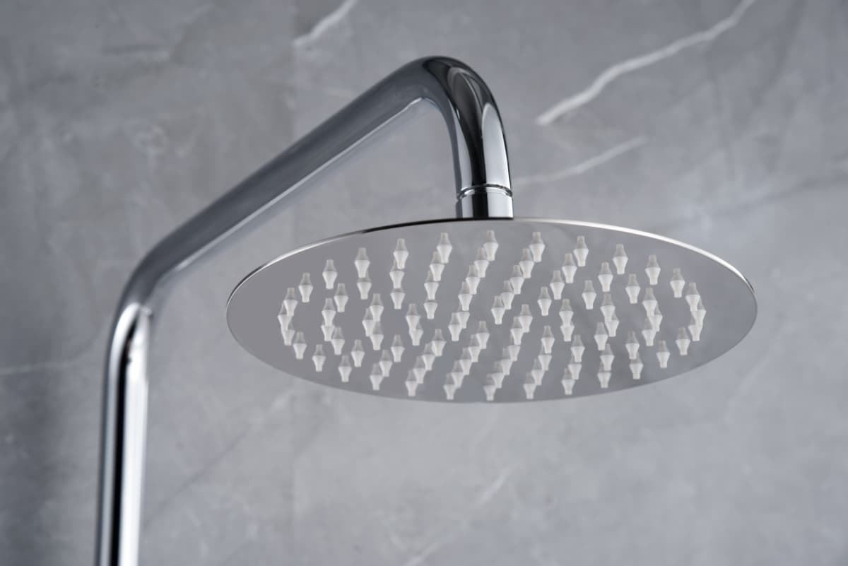 Barra de ducha termostatica serie GENOVA acabado cromo - Imagen 4