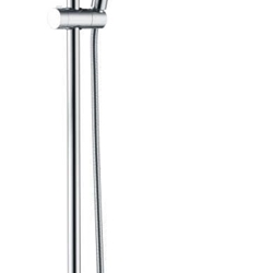 Barra de ducha Termostática serie LINE acabado cromo - Imagen 2