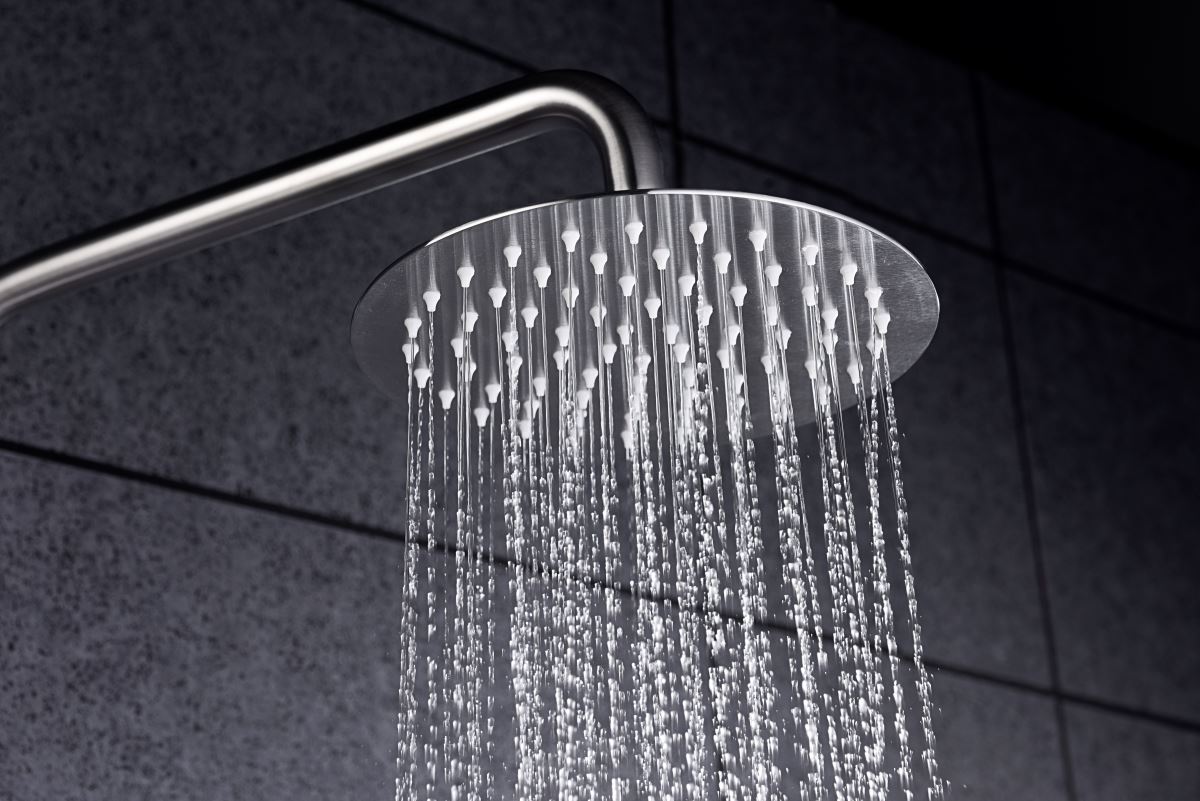 Barra de ducha termostatica serie MOSCU acabado acero S.316 - Imagen 6