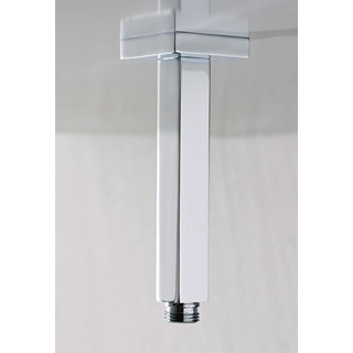 Brazo de ducha cuadrado para techo modelo BTE02 - Imagen 1
