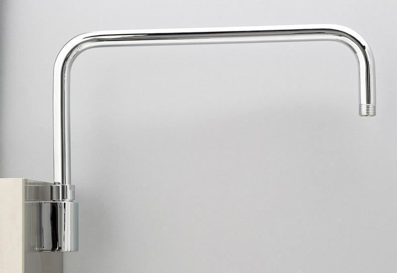 Brazo de ducha sobreelevado y giratorio modelo BP06 - Imagen 1