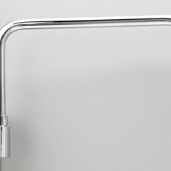 Brazo de ducha sobreelevado y giratorio modelo BP06 - Imagen 1