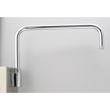 Brazo de ducha sobreelevado y giratorio modelo BP06 - Imagen 1