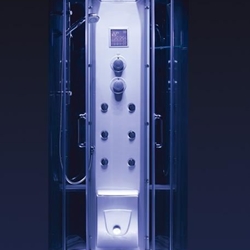 Cabina de hidromasaje modelo Salas - Imagen 2