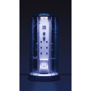 Cabina de hidromasaje modelo Salas - Imagen 2