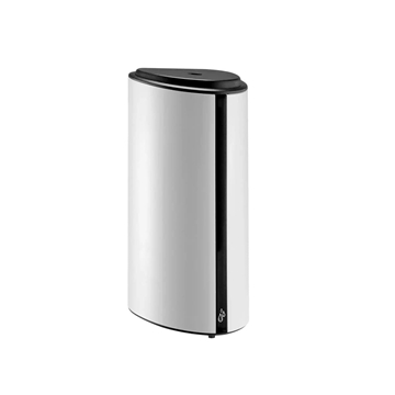 Dispensador automático a pared 850 ml. acabado blanco - Imagen 1