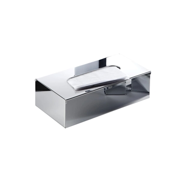 Dispensador de bolsas acabado pulido brillo - Imagen 1