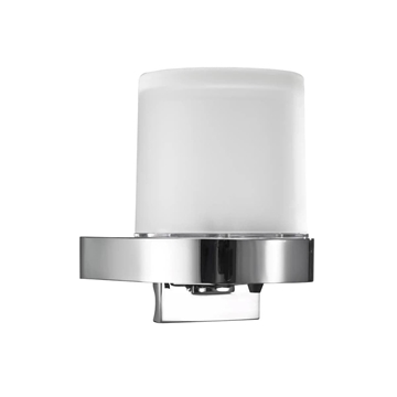 Dispensador de pared 150 ml acabado cromo - Imagen 1