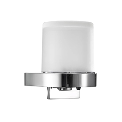 Dispensador de pared serie NICOLE acabado cromo - Imagen 1