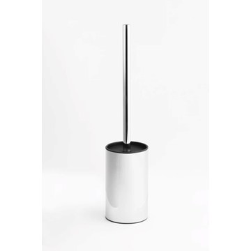 Escobillero de suelo serie NEO acabado cromo - Imagen 1