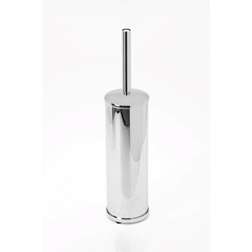 Escobilllero de suelo serie NOA acabado cromo - Imagen 1