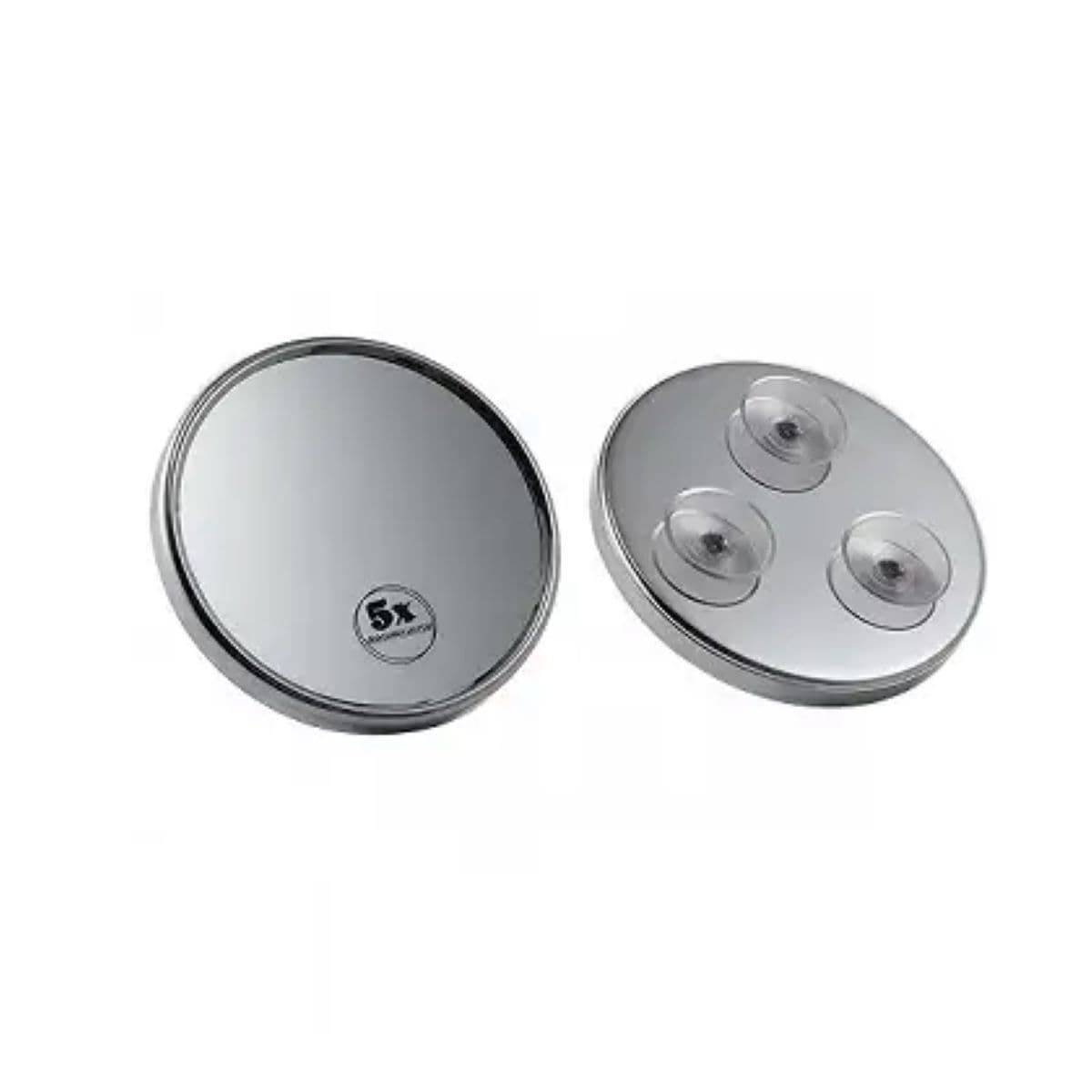 Espejo aumento 5x con ventosa - Imagen 1