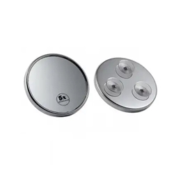 Espejo aumento 5x con ventosa - Imagen 1