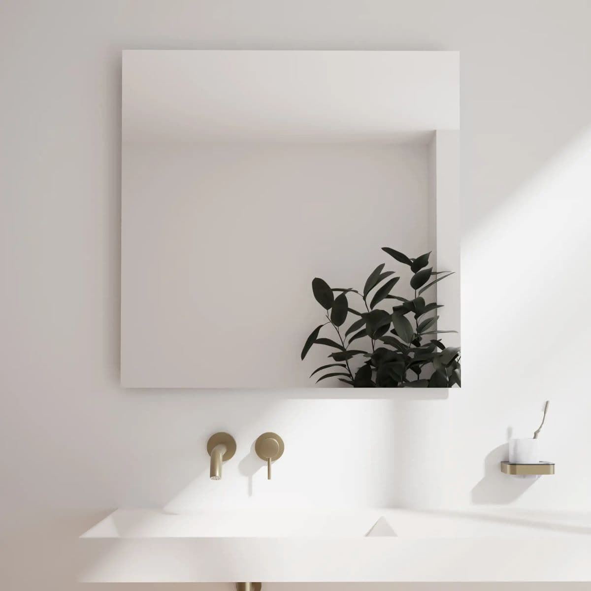 Espejo serie basic - Imagen 1