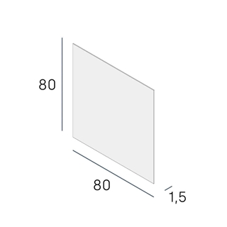 Espejo serie basic - Imagen 2