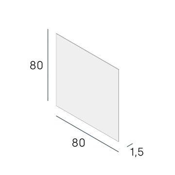 Espejo serie basic - Imagen 2