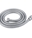 Flexo de ducha acero inox. modelo FDA - Imagen 1