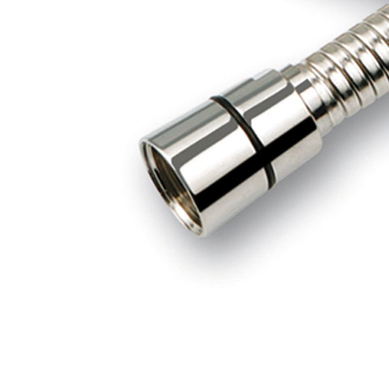 Flexo de ducha acero inox. modelo FDA - Imagen 2