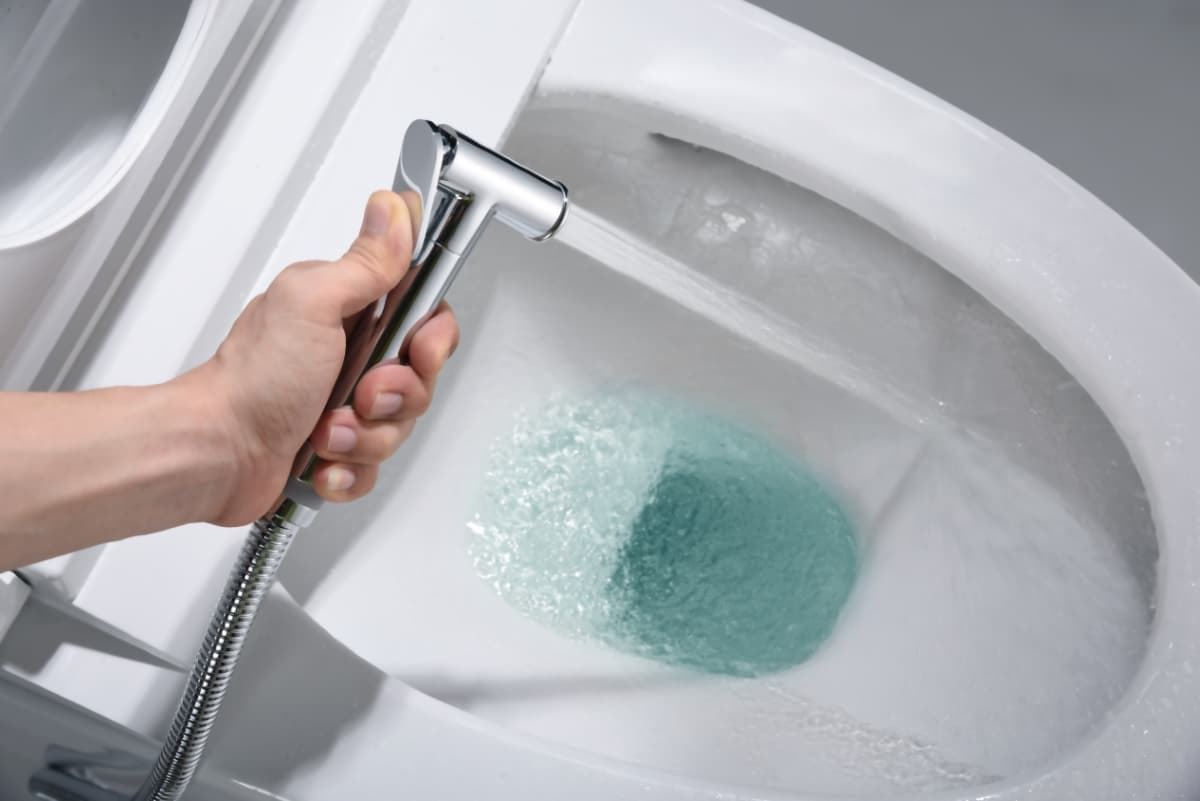 Griferia de bide empotrada GENOVA acabado cromo - Imagen 3