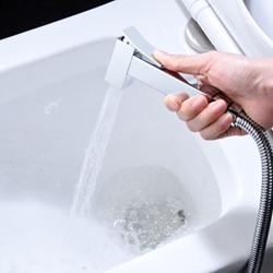 Griferia de bide empotrada SUECIA acabado cromo - Imagen 2