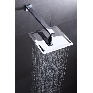 Griferia monomando empotrada serie DUBLIN acabado cromo - Imagen 2