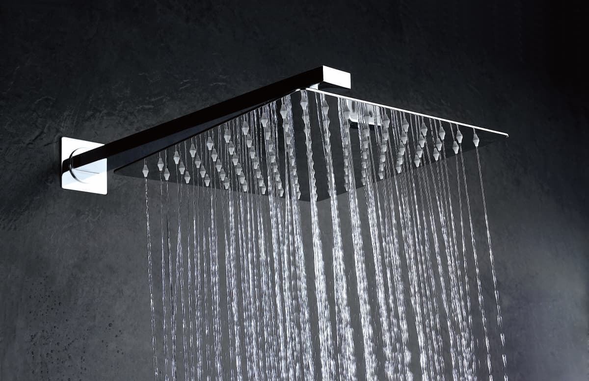 Griferia monomando empotrada serie DUBLIN acabado cromo - Imagen 3