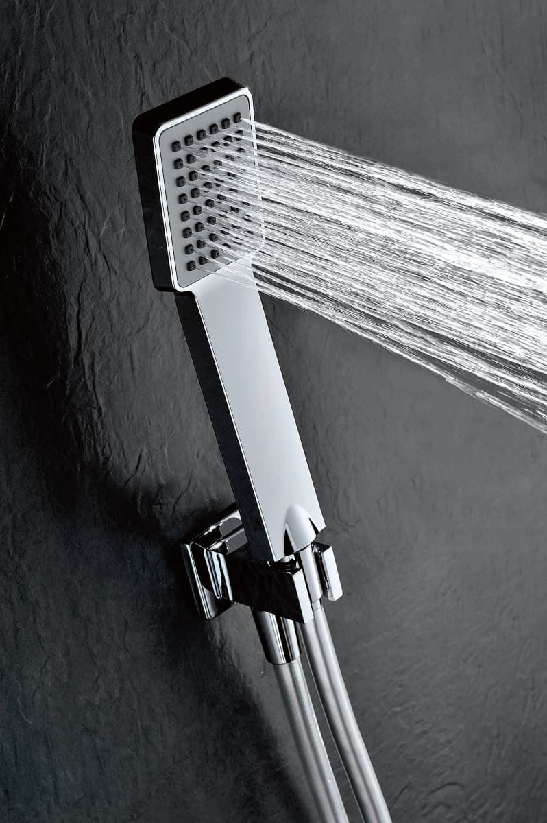 Griferia monomando empotrada serie DUBLIN acabado cromo - Imagen 4