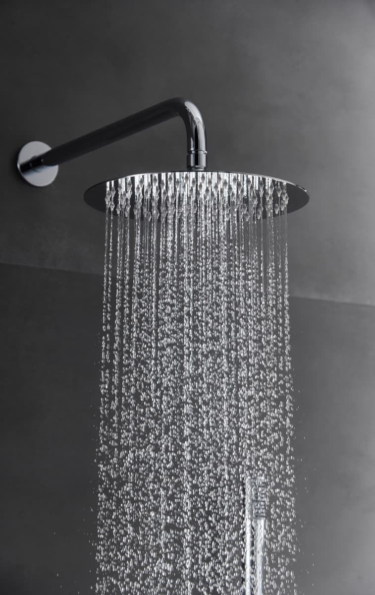 Griferia monomando empotrada serie MONZA acabado cromo - Imagen 5