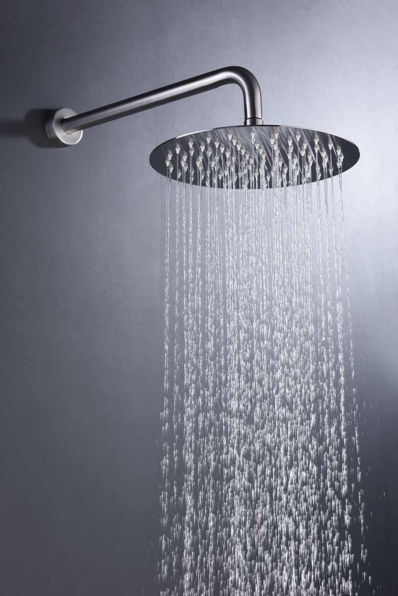 Griferia monomando empotrada serie MOSCU acabado acero S.316,Válido tanto para interior como exterior. Alta resistencia - Imagen 6