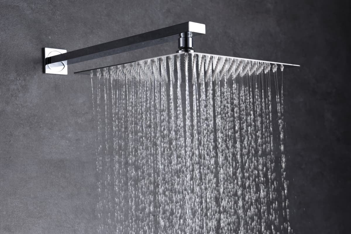 Griferia monomando empotrada serie SUECIA acabado cromo - Imagen 4