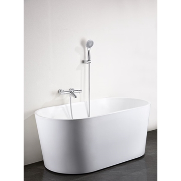 Griferia para baño / ducha Termostática serie ECO-KENT acabado cromo - Imagen 1