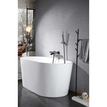 Griferia para baño / ducha Termostática serie MONZA acabado negro gun metal - Imagen 1