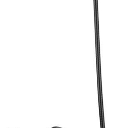 Griferia para ducha monomando serie ROMA acabado negro mate - Imagen 2