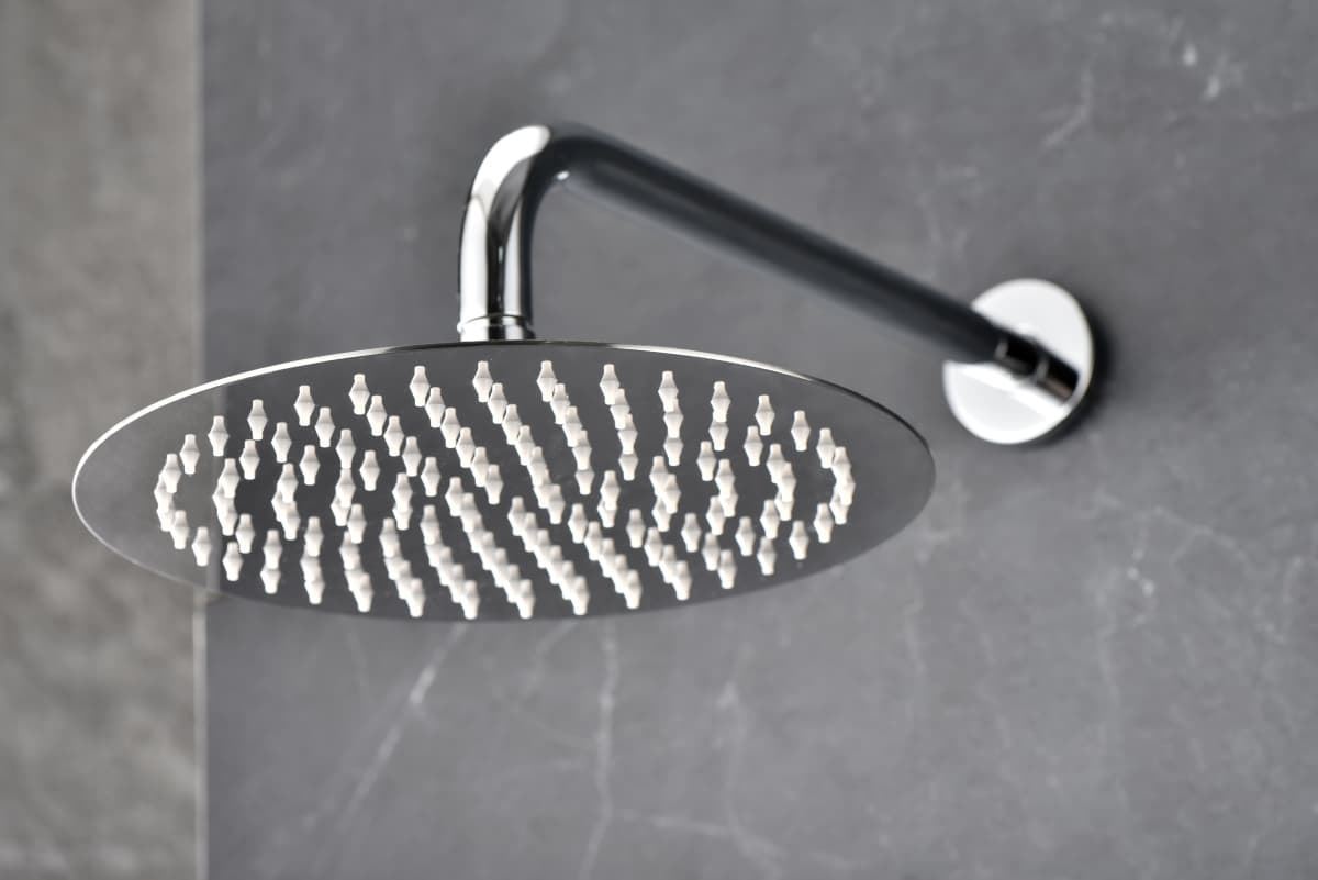 Griferia termostatica empotrada serie MONZA acabado cromo - Imagen 5