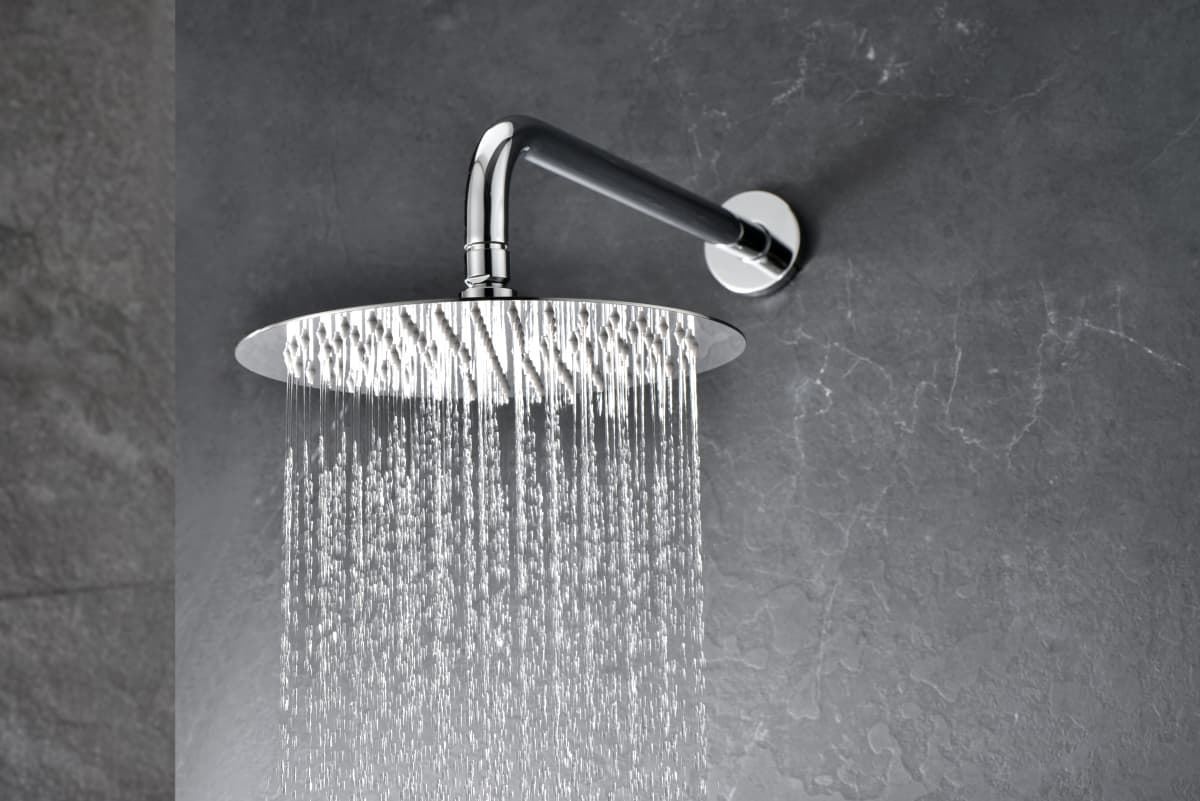 Griferia termostatica empotrada serie MONZA acabado cromo - Imagen 6