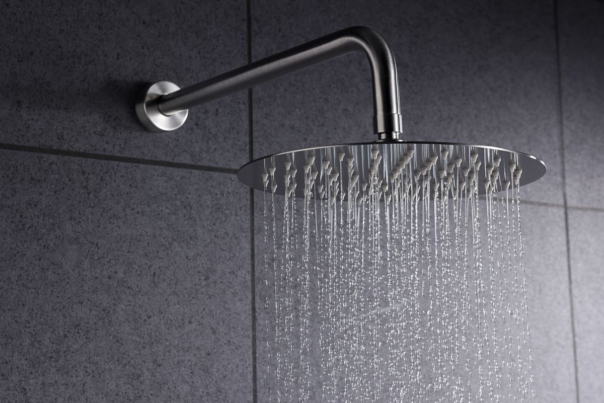 Griferia termostatica empotrada serie MOSCU acabado acero S.316 - Imagen 6