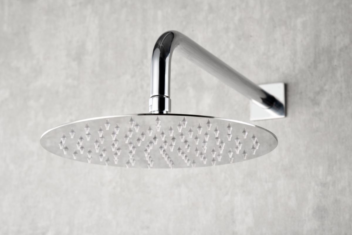 Griferia termostatica empotrada serie TÍBET acabado cromo - Imagen 3