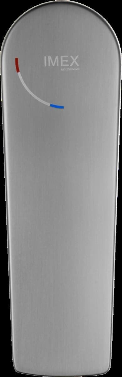 Grifo de bidé monomando serie DELOS acabado acero S.316 - Imagen 2