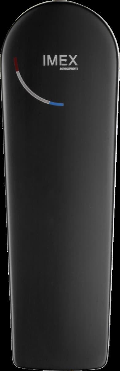 Grifo de bidé monomando serie DELOS acabado negro mate - Imagen 2