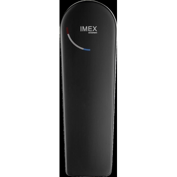 Grifo de bidé monomando serie DELOS acabado negro mate - Imagen 2