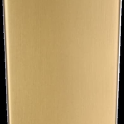 Grifo de bidé monomando serie DELOS acabado oro cepillado - Imagen 2