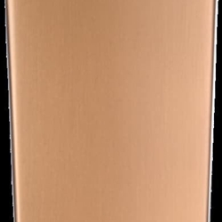 Grifo de bidé monomando serie DELOS acabado oro rosa cepillado - Imagen 2